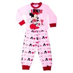 Пижама Minnie Mouse розовая